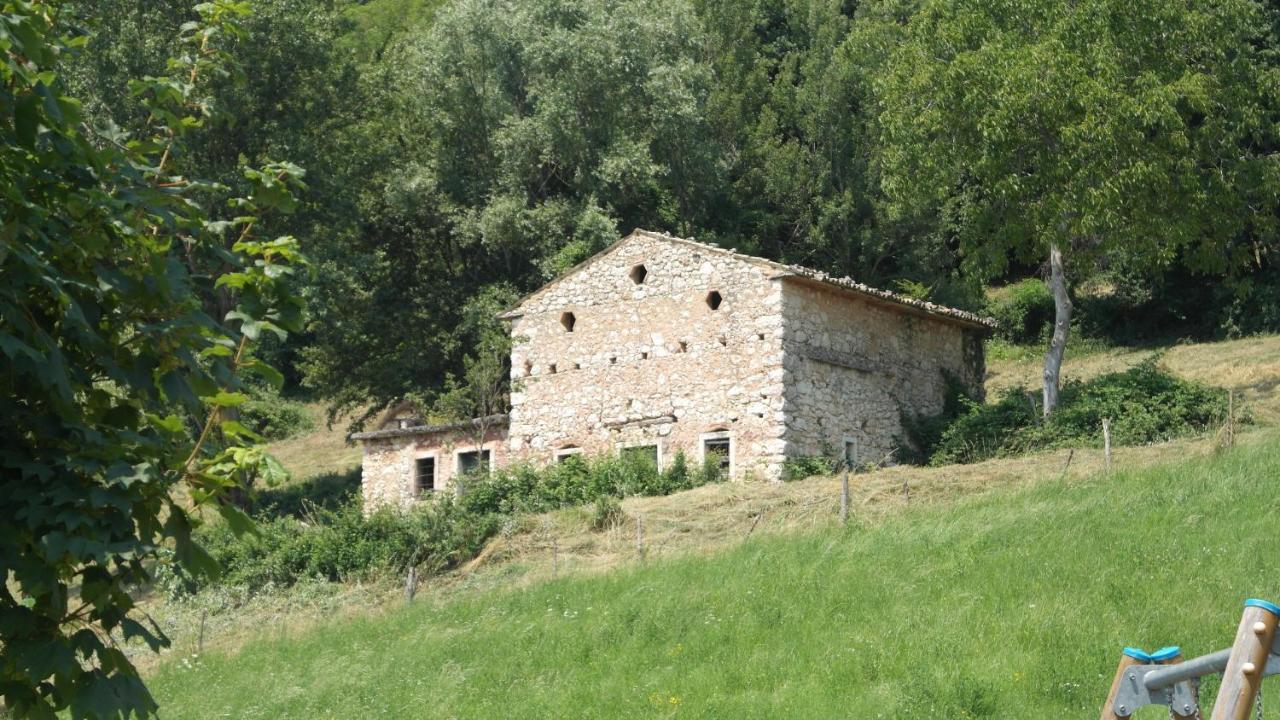 Agriturismo Fattoria Monte Baldo Vista Lago คาปริโน เวโรเนเซ ภายนอก รูปภาพ