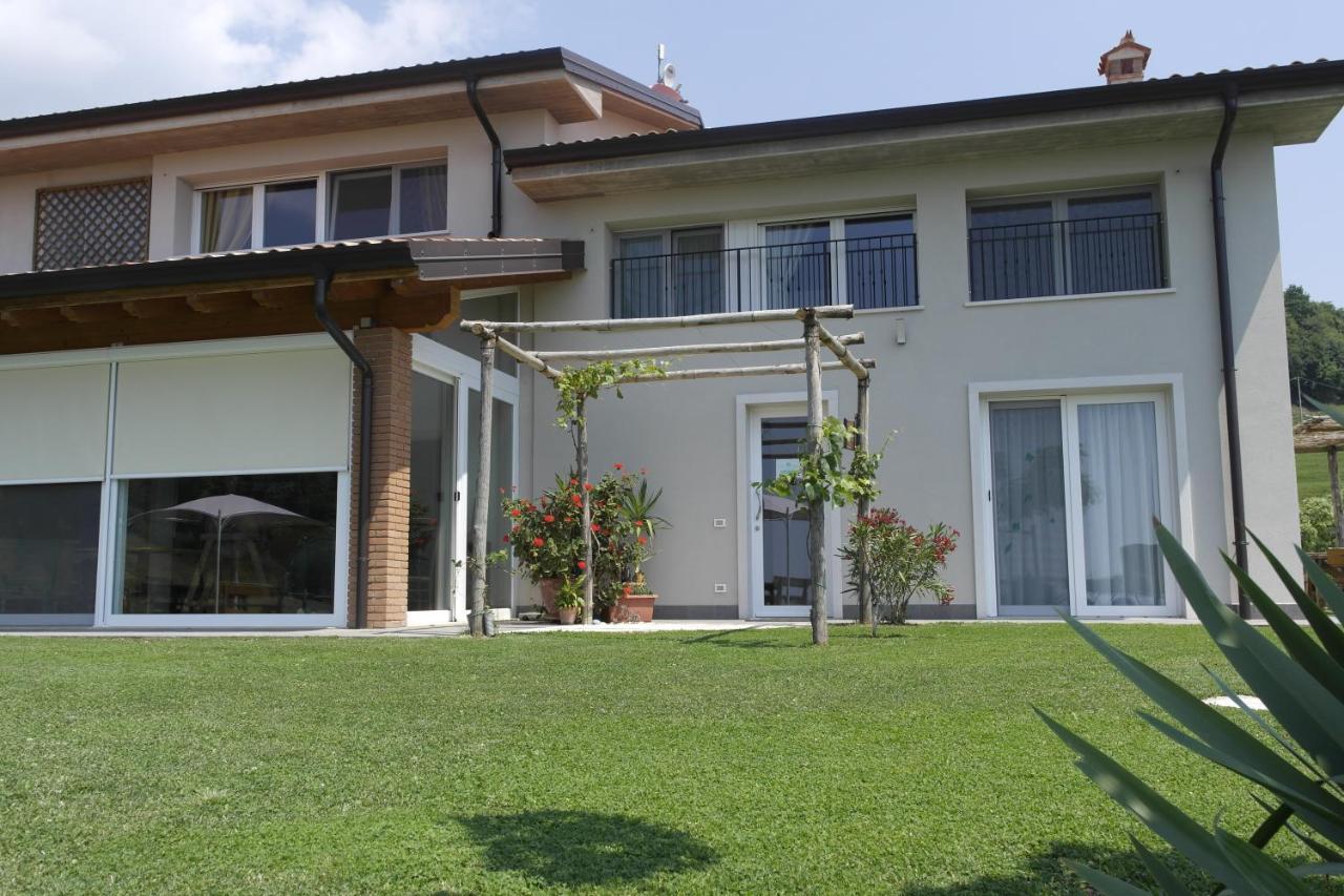 Agriturismo Fattoria Monte Baldo Vista Lago คาปริโน เวโรเนเซ ภายนอก รูปภาพ