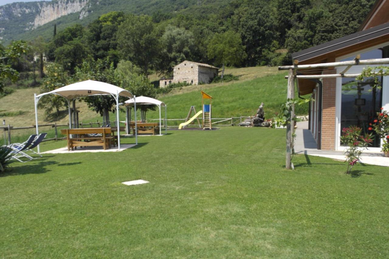 Agriturismo Fattoria Monte Baldo Vista Lago คาปริโน เวโรเนเซ ภายนอก รูปภาพ