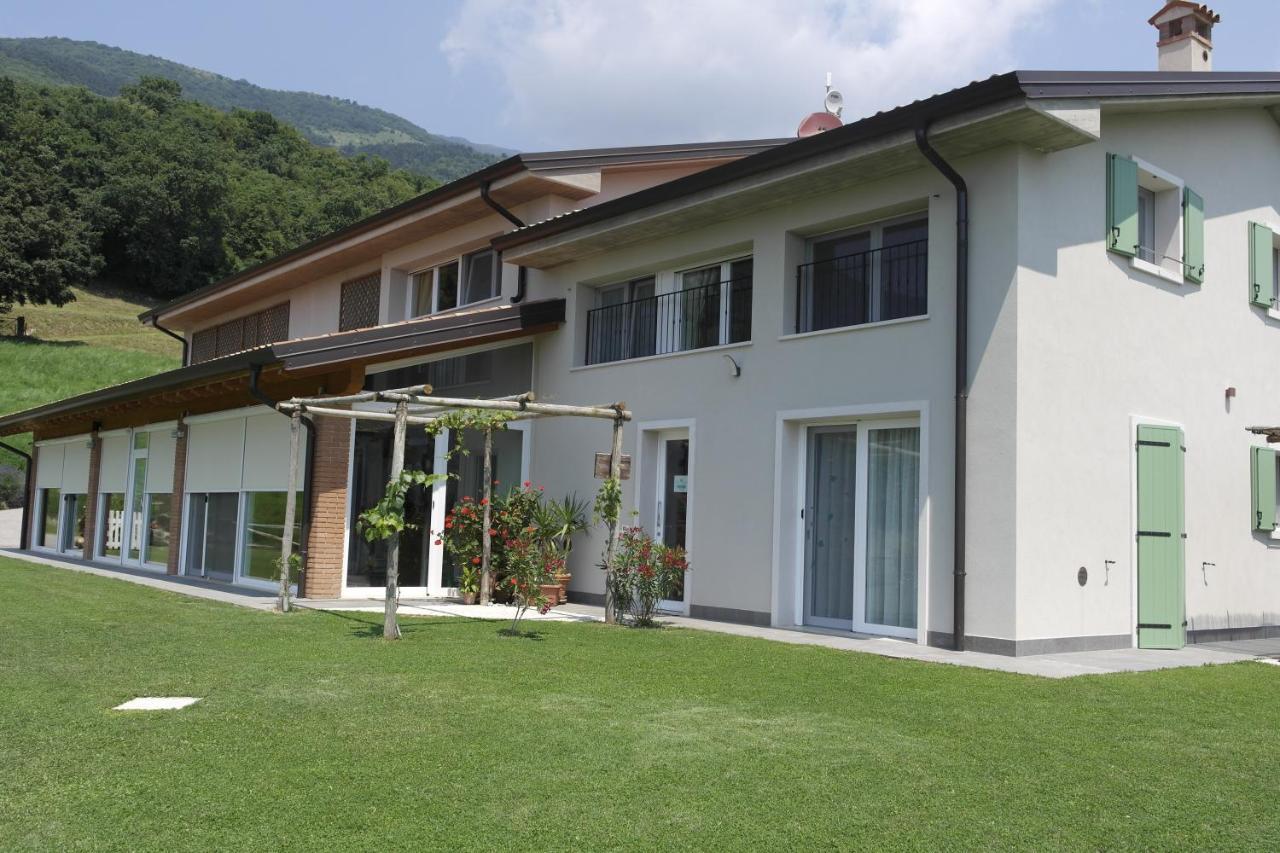 Agriturismo Fattoria Monte Baldo Vista Lago คาปริโน เวโรเนเซ ภายนอก รูปภาพ
