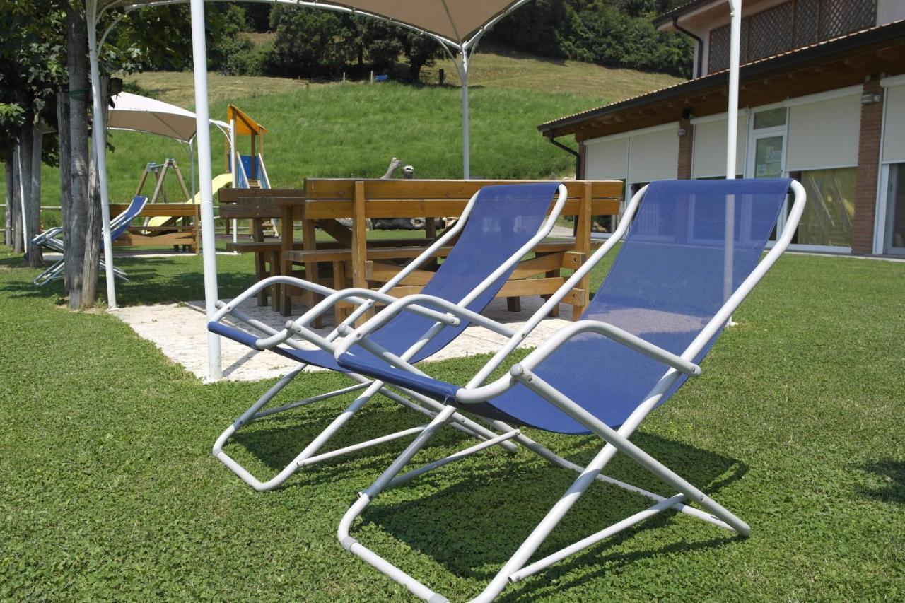 Agriturismo Fattoria Monte Baldo Vista Lago คาปริโน เวโรเนเซ ภายนอก รูปภาพ