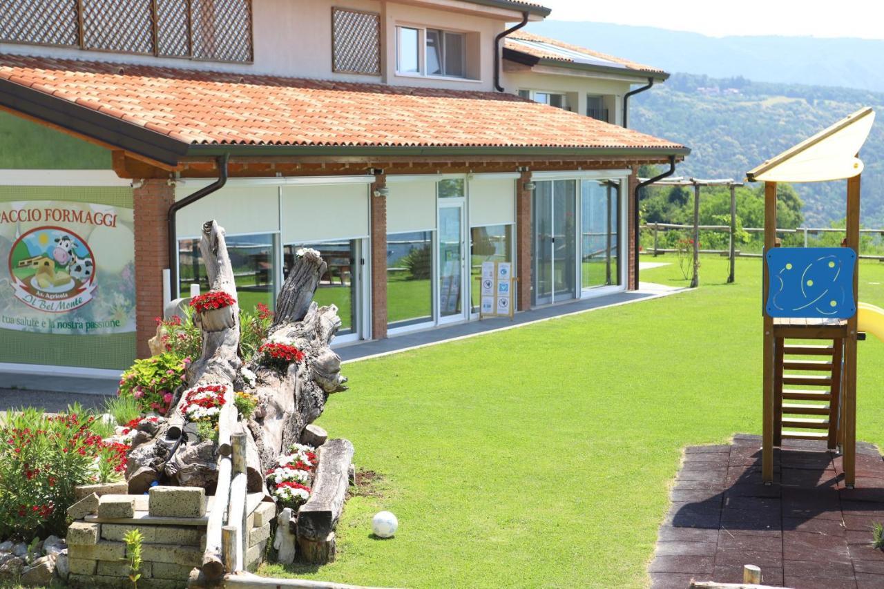 Agriturismo Fattoria Monte Baldo Vista Lago คาปริโน เวโรเนเซ ภายนอก รูปภาพ
