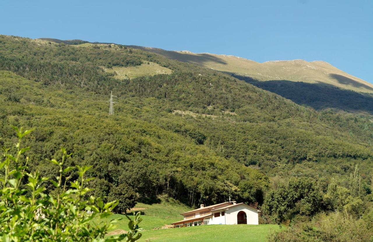 Agriturismo Fattoria Monte Baldo Vista Lago คาปริโน เวโรเนเซ ภายนอก รูปภาพ