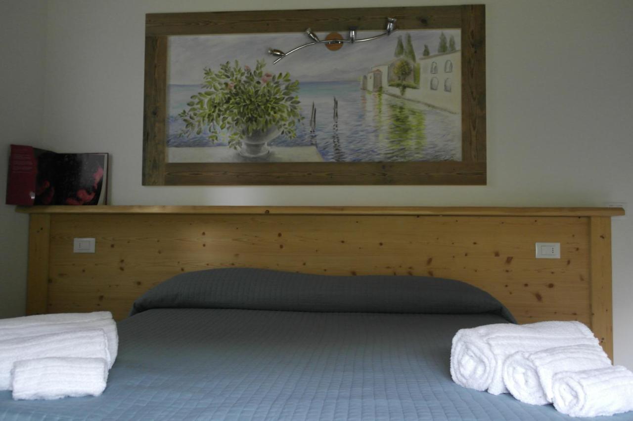 Agriturismo Fattoria Monte Baldo Vista Lago คาปริโน เวโรเนเซ ภายนอก รูปภาพ