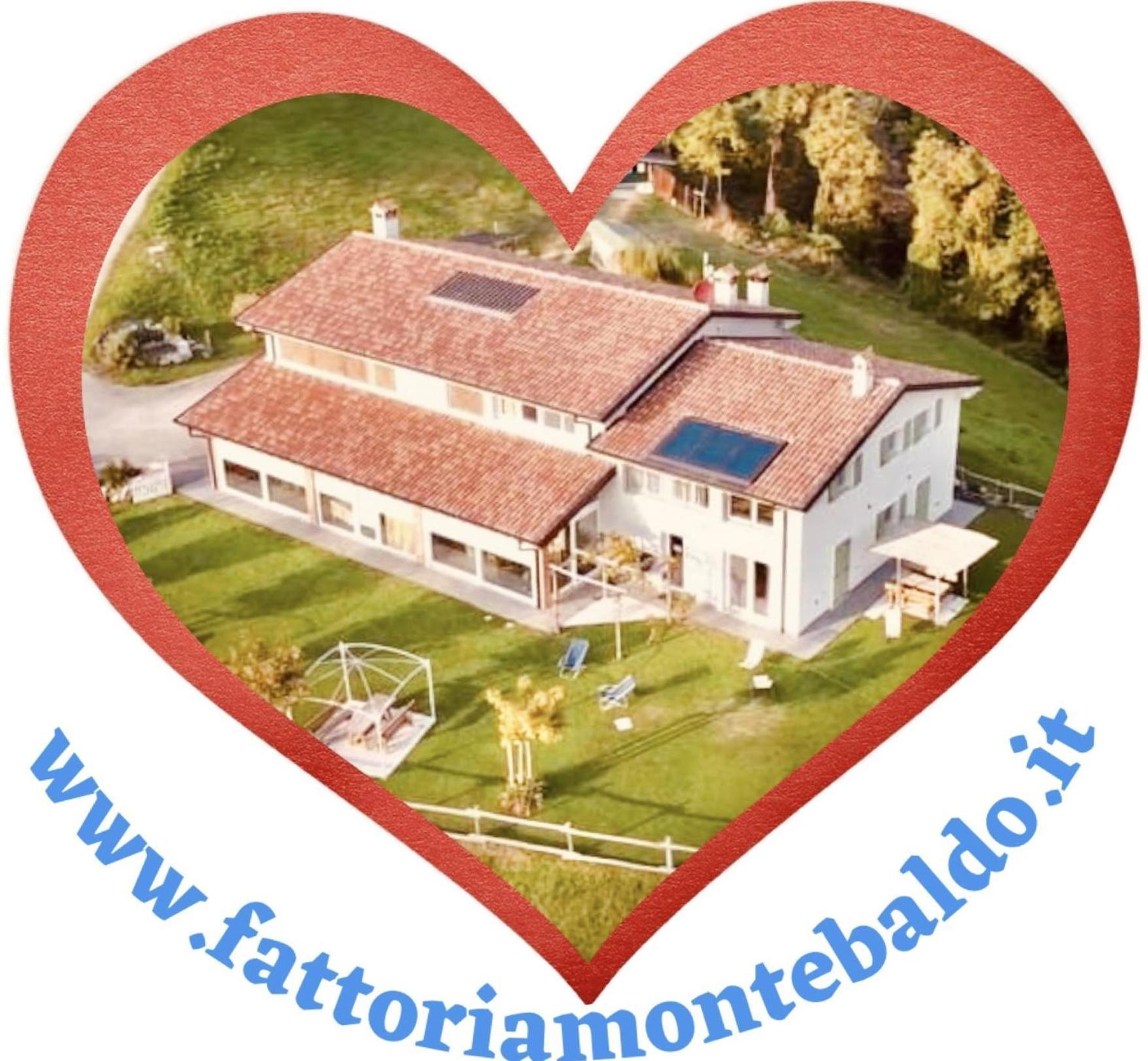 Agriturismo Fattoria Monte Baldo Vista Lago คาปริโน เวโรเนเซ ภายนอก รูปภาพ