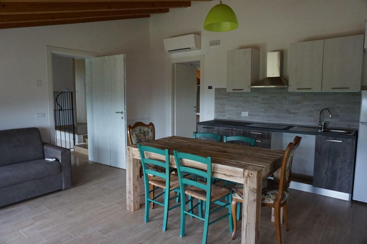 Agriturismo Fattoria Monte Baldo Vista Lago คาปริโน เวโรเนเซ ภายนอก รูปภาพ