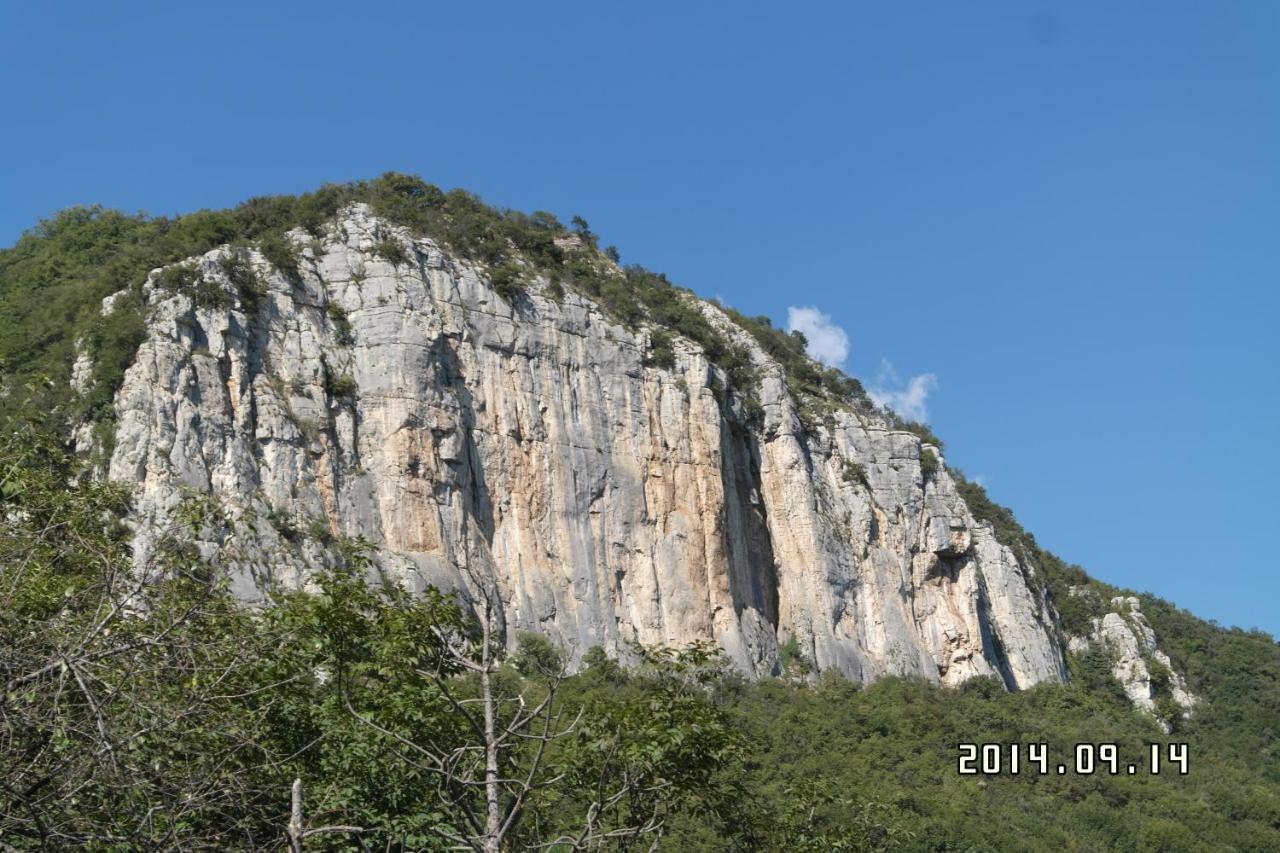 Agriturismo Fattoria Monte Baldo Vista Lago คาปริโน เวโรเนเซ ภายนอก รูปภาพ